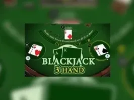Blackjack 3 Hand game icon