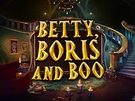 Betty, Boris and Boo game icon