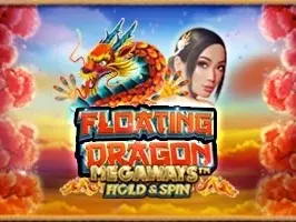 Floating Dragon Megaways game thumbnail